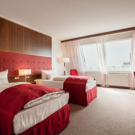 Fora Hotel Hannover By Mercure Экстерьер фото